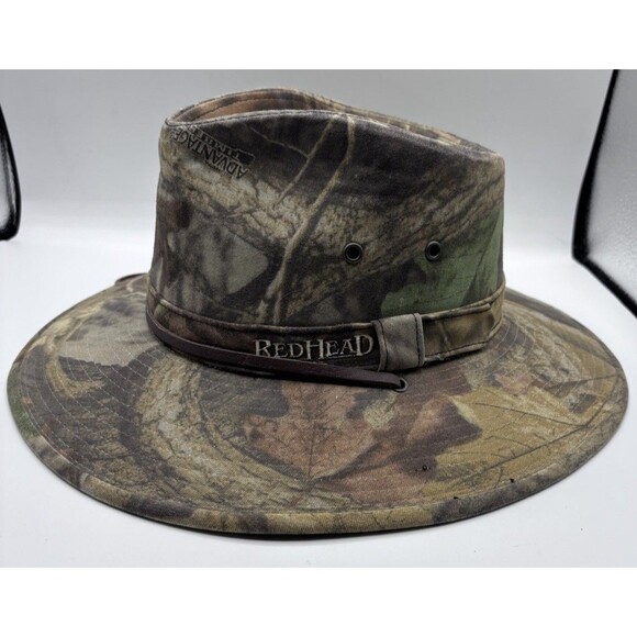 RedHead Other - RedHead Timber Camo Boonie Hat Wide Brim Hunting Outdoor Cap
